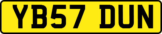 YB57DUN