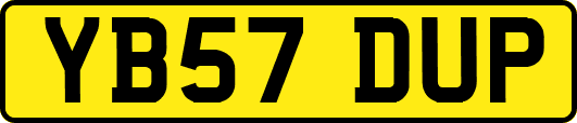 YB57DUP
