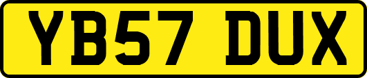 YB57DUX
