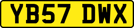 YB57DWX