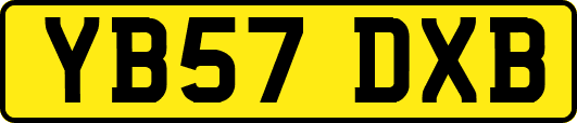 YB57DXB