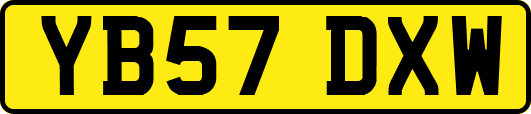 YB57DXW