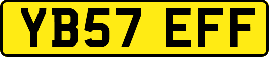 YB57EFF