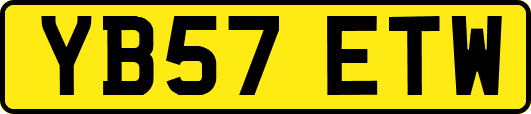 YB57ETW