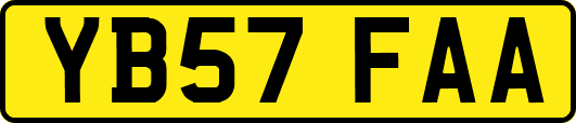 YB57FAA