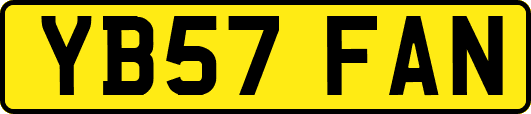 YB57FAN