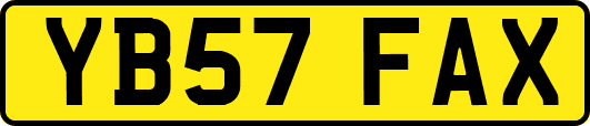 YB57FAX