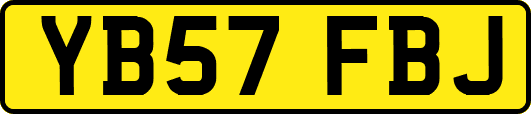 YB57FBJ