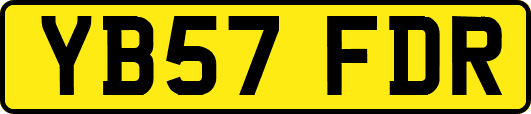 YB57FDR