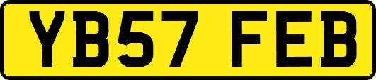 YB57FEB