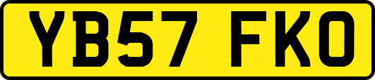 YB57FKO