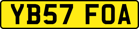 YB57FOA
