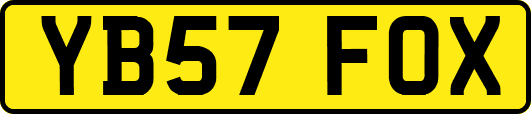 YB57FOX