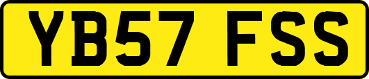 YB57FSS
