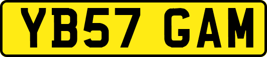 YB57GAM