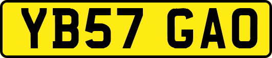YB57GAO