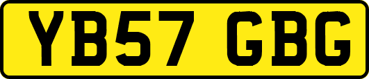 YB57GBG