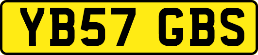 YB57GBS