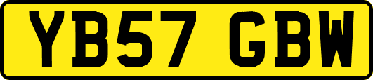YB57GBW