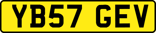 YB57GEV