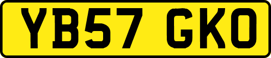 YB57GKO