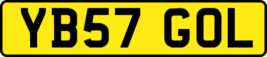 YB57GOL