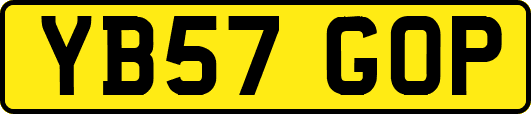 YB57GOP