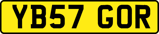 YB57GOR