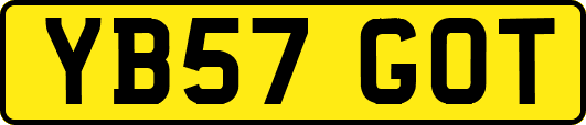 YB57GOT