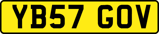 YB57GOV