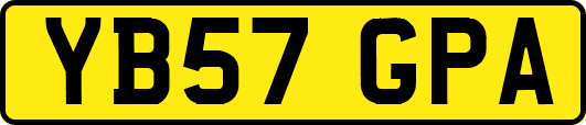 YB57GPA