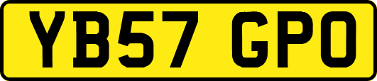 YB57GPO