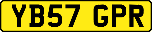 YB57GPR