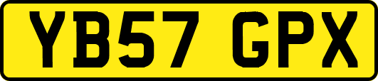YB57GPX