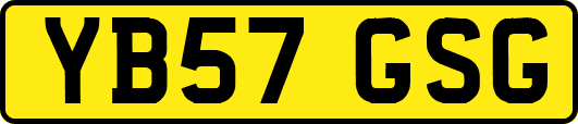 YB57GSG