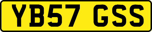 YB57GSS