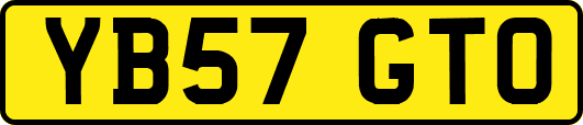 YB57GTO