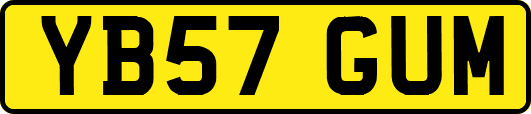 YB57GUM