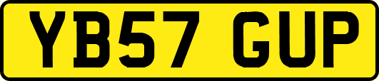 YB57GUP