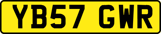 YB57GWR