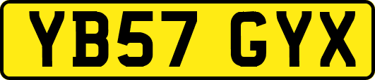 YB57GYX