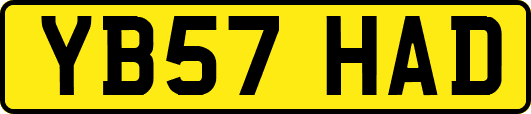 YB57HAD
