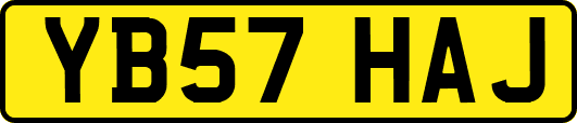 YB57HAJ