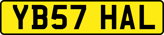 YB57HAL