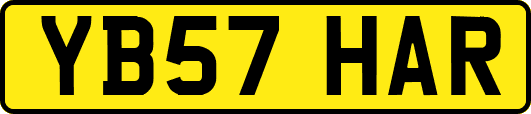 YB57HAR