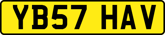 YB57HAV