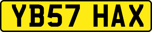 YB57HAX