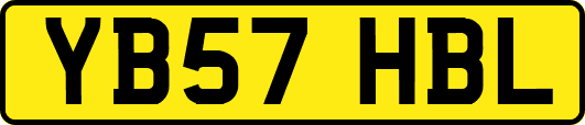YB57HBL