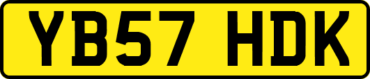 YB57HDK