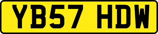 YB57HDW